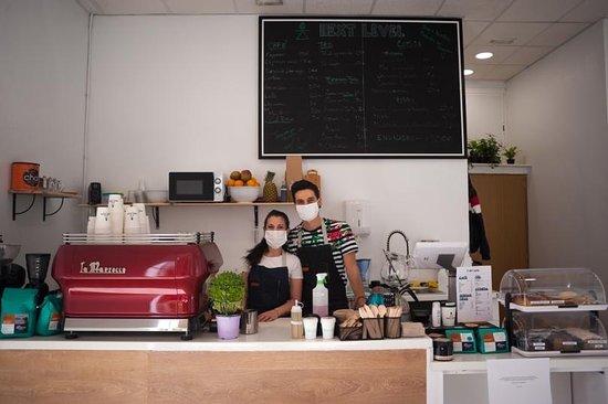 Next Level Specialty Coffee